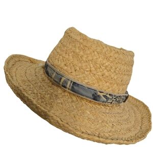 Lifeguard Dorfman Pacific Raffia Hat